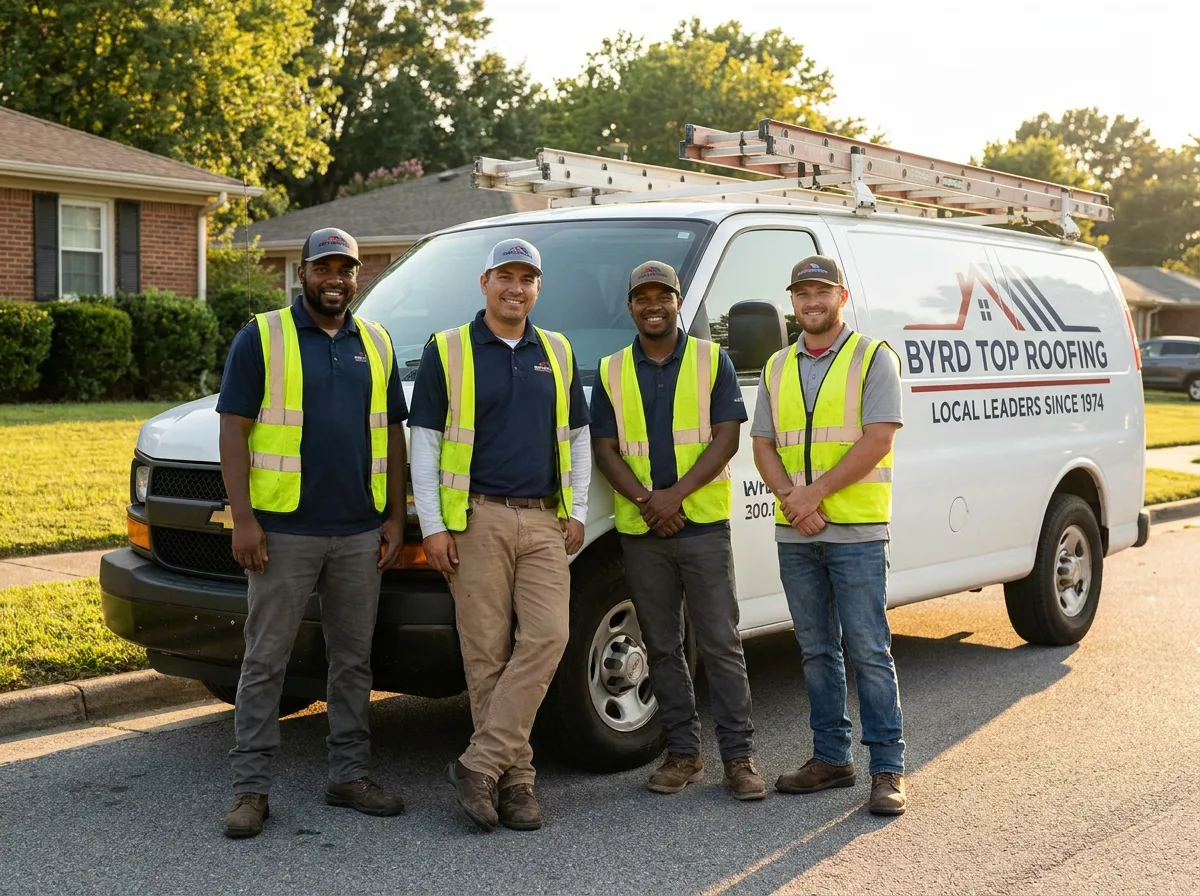 Roofing company in New Albany, PA
